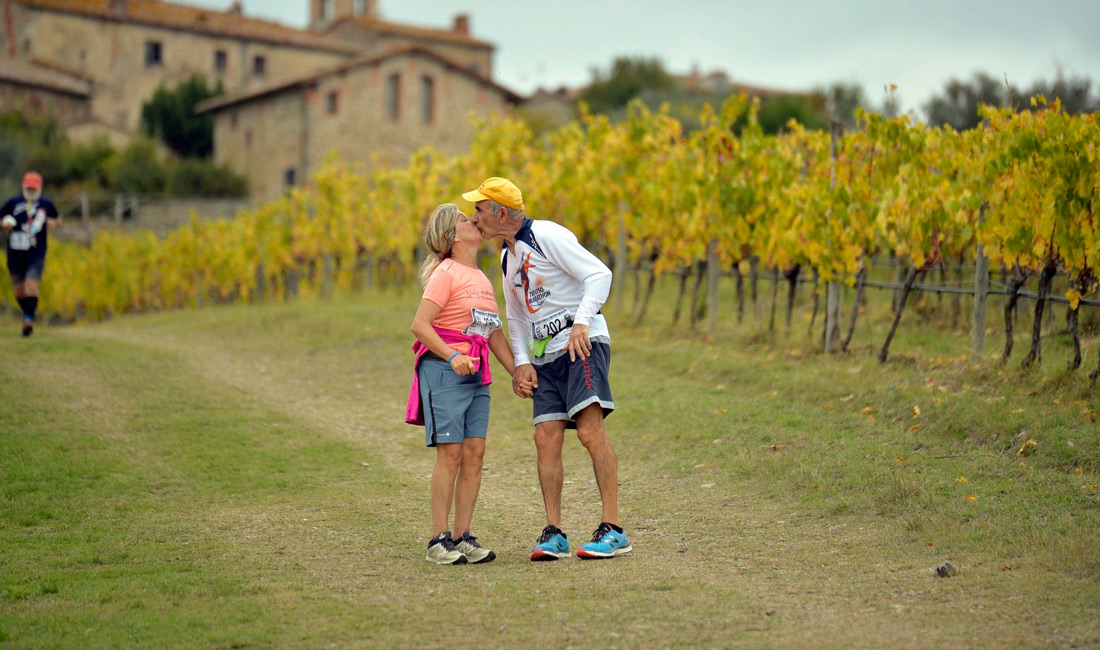 Chianti Ecomarathon sport and wine 5