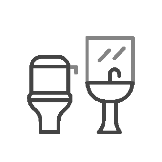 toilet room icon