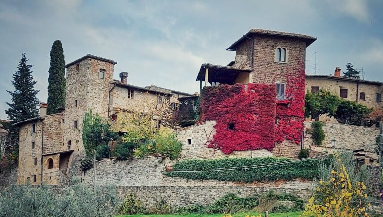 Autunno-Chianti