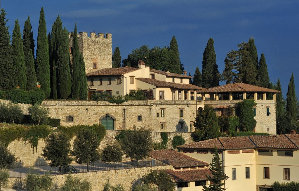 Castello Verrazzano