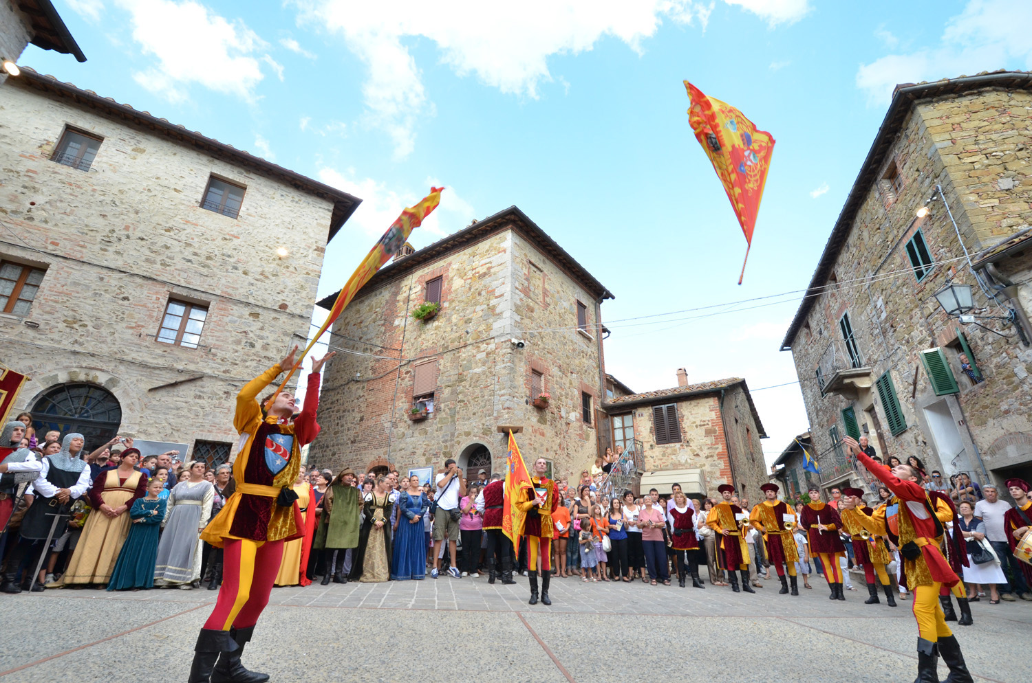 Sagre-Siena
