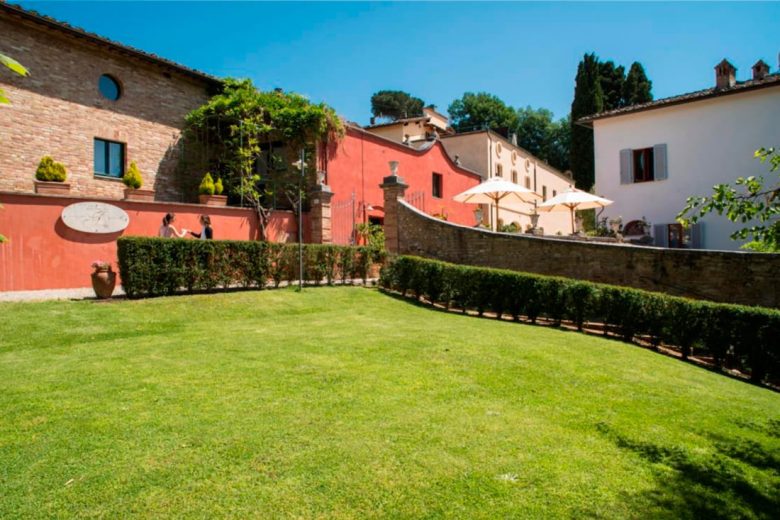 Borgo Grondaie Siena