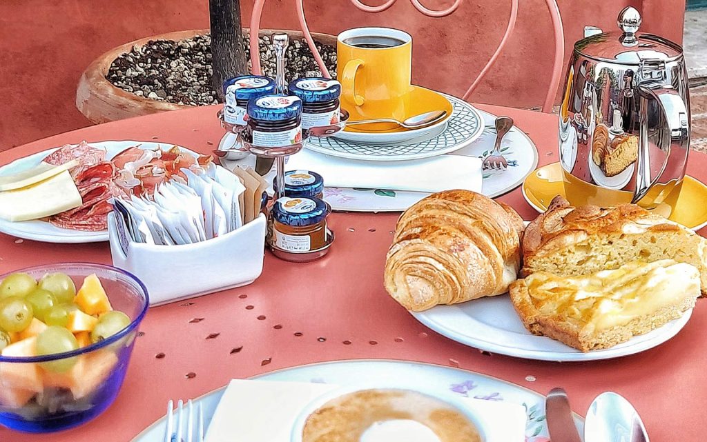 Prenota-colazione