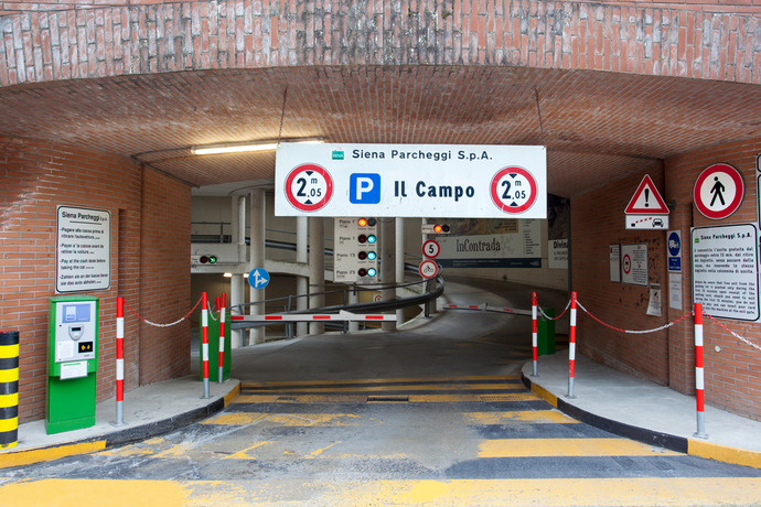 Siena Parcheggi