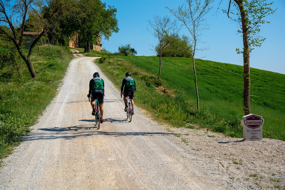 Strade Bianche web