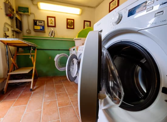 laundromat
