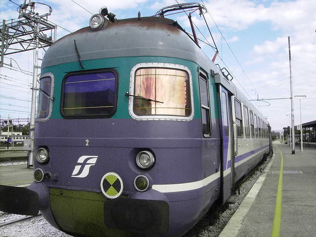 train