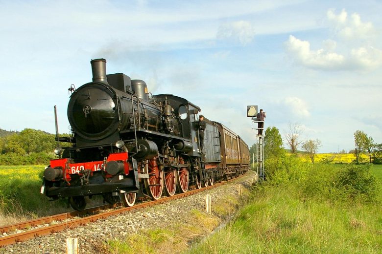 train